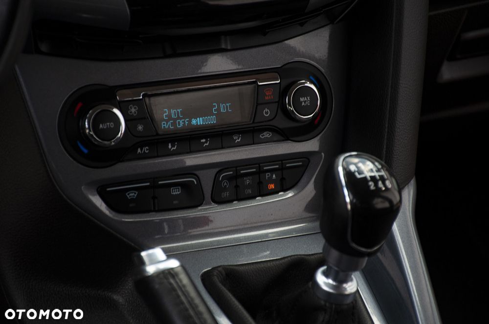 Ford Focus 1.6 EcoBoost Start-Stopp-System Titanium - 20
