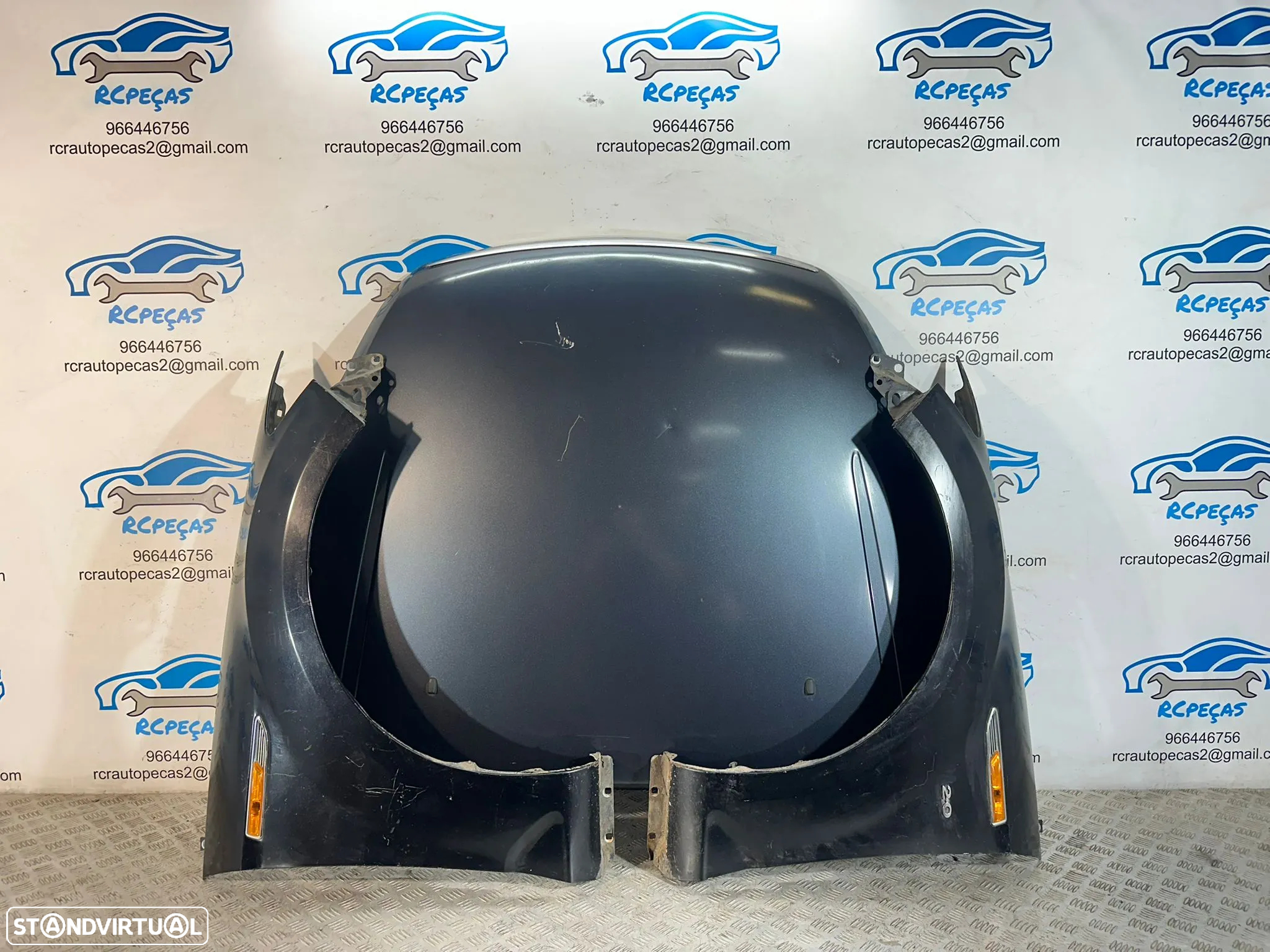 .Frente Completa Ford Mondeo 4 IV MK4 2.0 TDCi Diesel 2007 a 2014 - 14