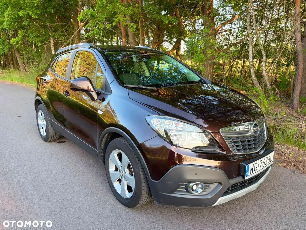 Opel Mokka 1.6 Cosmo S&S - 3
