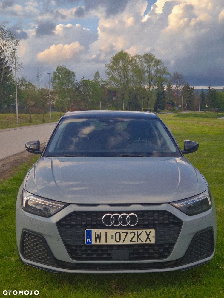 Audi A1 Sportback 30 TFSI S tronic - 9