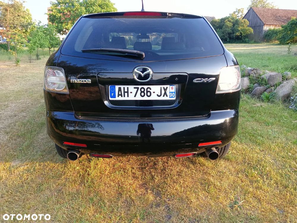 Mazda CX-7 - 7
