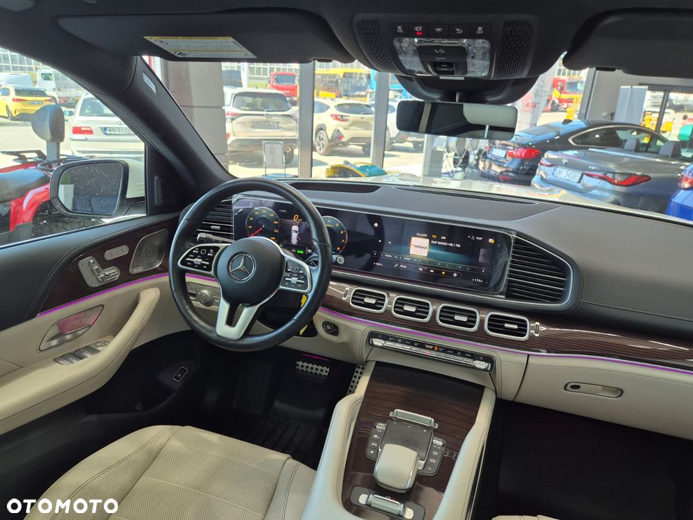 Mercedes-Benz GLS 450 4Matic 9G-TRONIC - 37