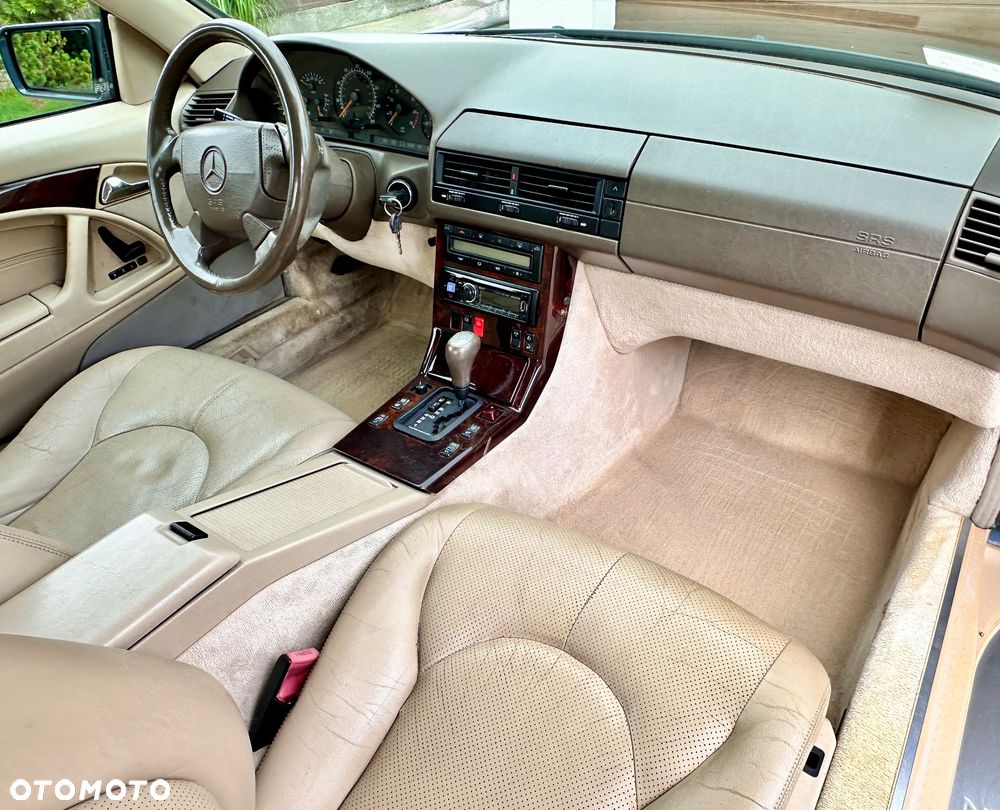 Mercedes-Benz SL 500 - 5
