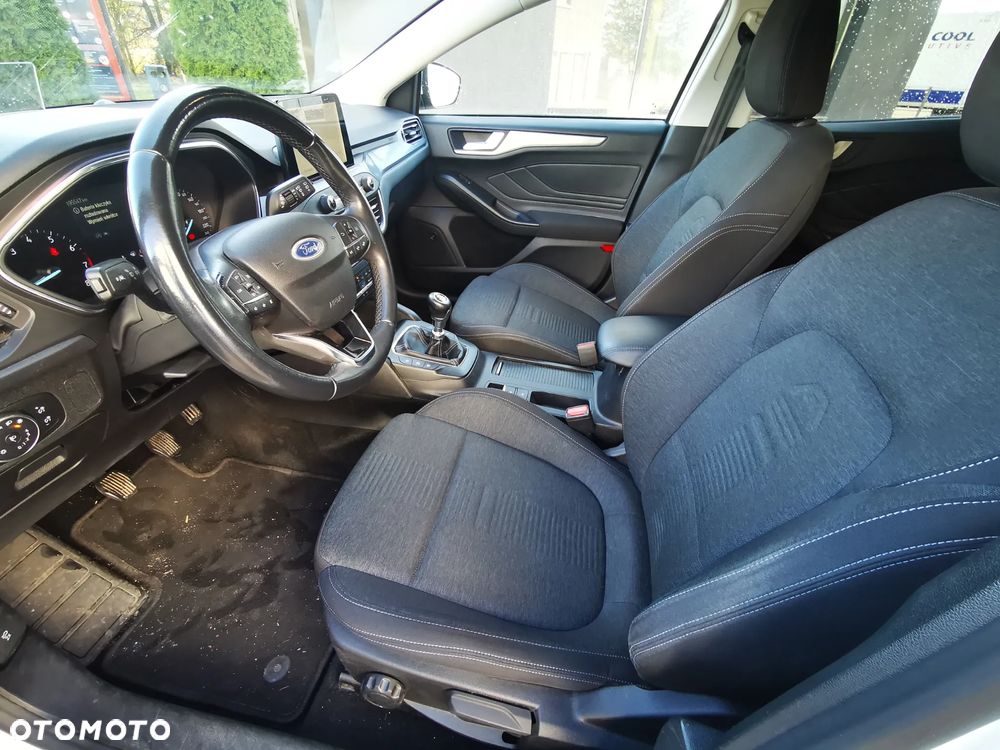 Ford Focus 1.0 EcoBoost Start-Stopp-System ACTIVE STYLE - 12