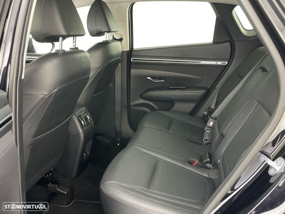Hyundai Tucson 1.6 T-GDi Vanguard - 12