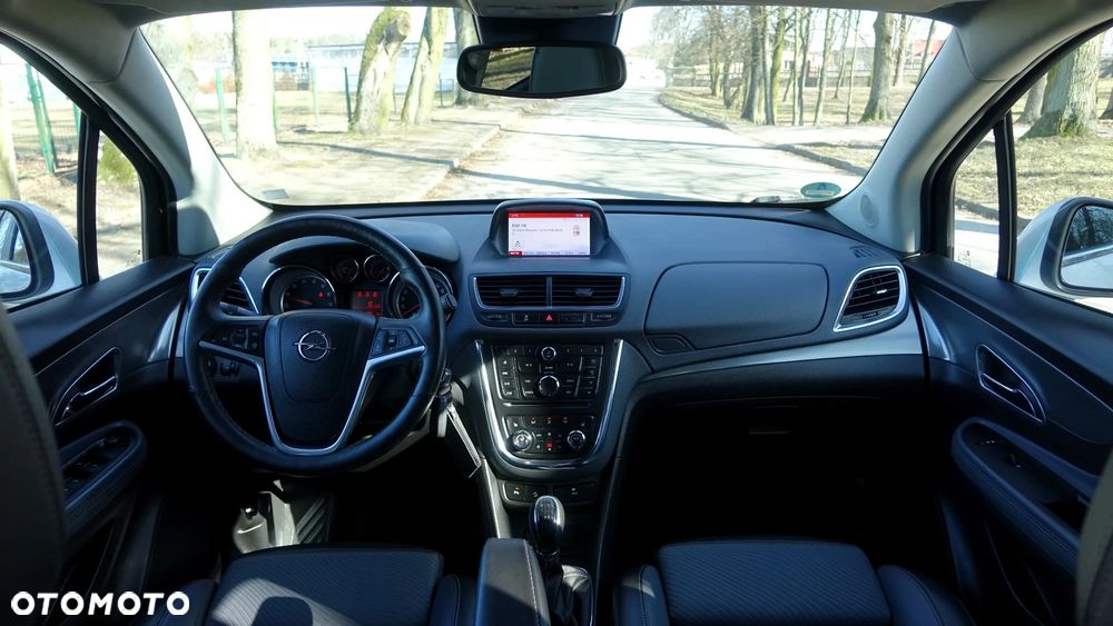 Opel Mokka 1.4 T Cosmo S&S 4x4 - 11