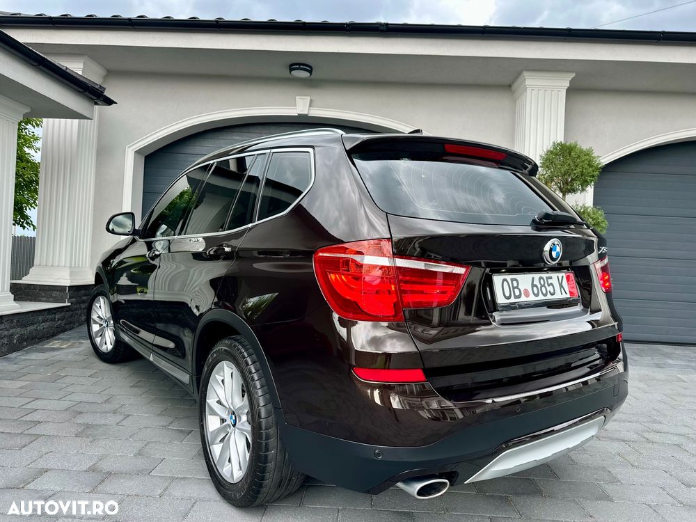 BMW X3 - 3