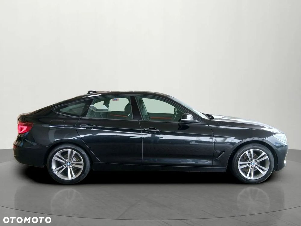 BMW 3GT 320d xDrive Sport Line - 6