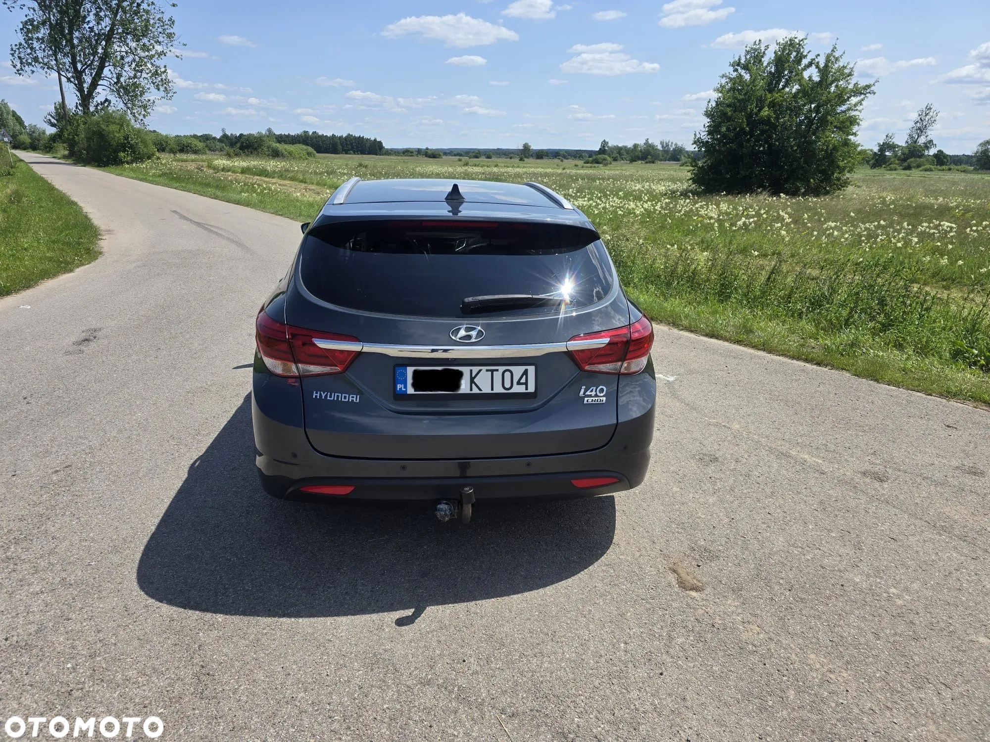 Hyundai i40 Kombi 1.7 CRDi Premium - 6