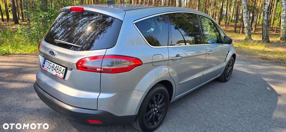 Ford S-Max 2.0 TDCi DPF Gold X MPS6 - 23