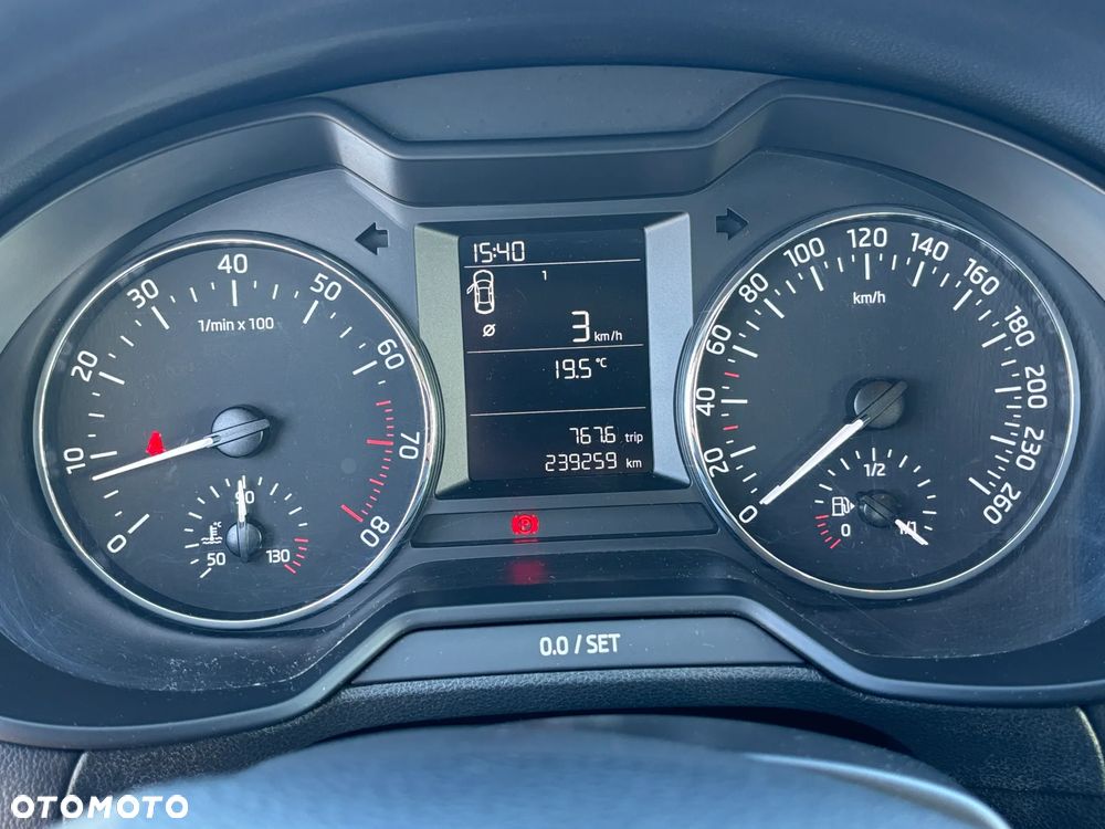 Skoda Octavia - 9