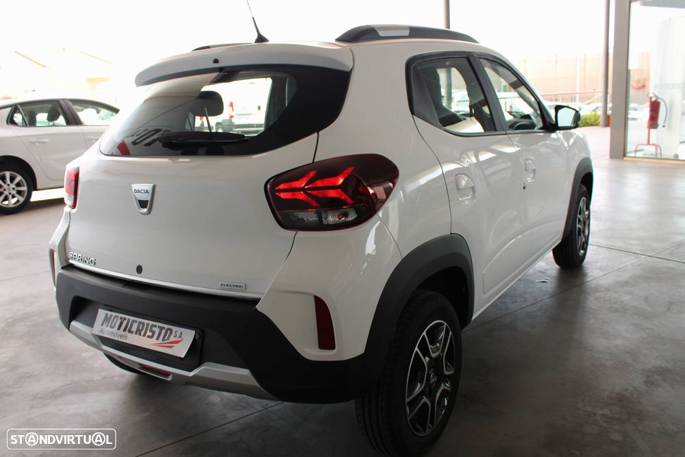 Dacia Spring Electric 45 Expression - 4