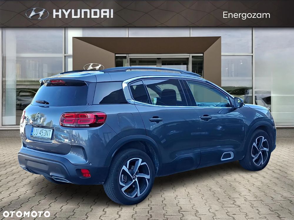 Citroën C5 Aircross 1.5 BlueHDi Live - 4