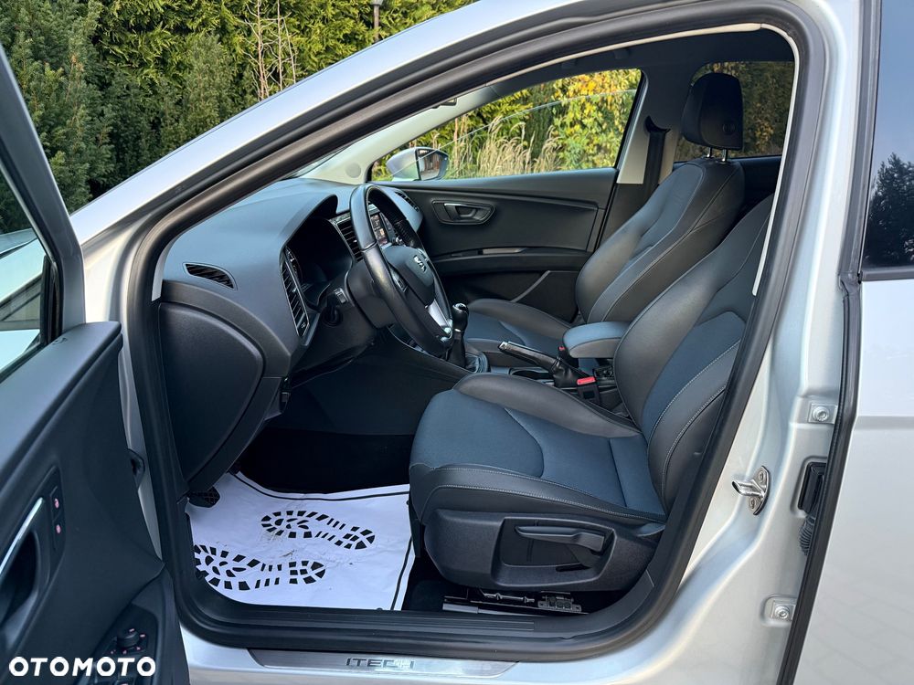 Seat Leon 1.6 TDI DPF Start&Stop I-Tech - 9