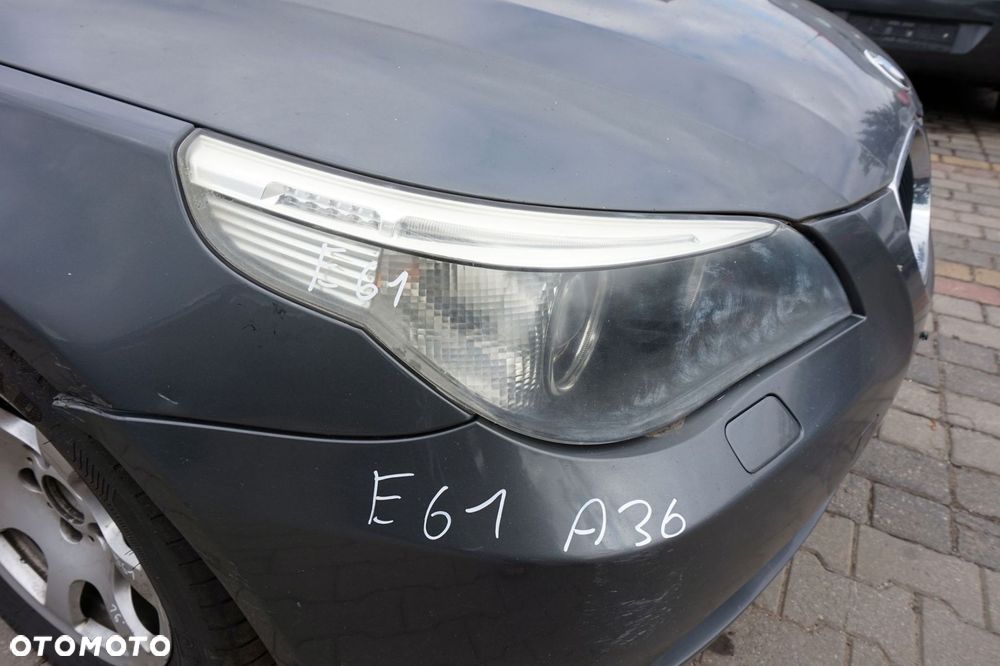 LAMPA PRZEDNIA PRAWA 5 E61  BMW 2003-2007 - 3