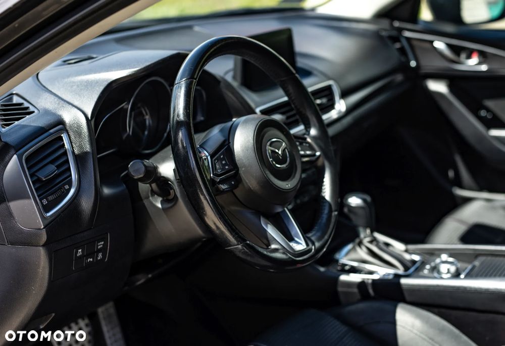 Mazda 3 2.0 Skypassion EU6 - 5