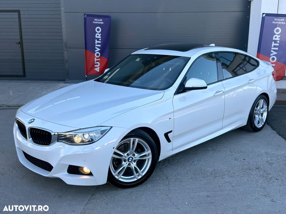 BMW Seria 3 - 7