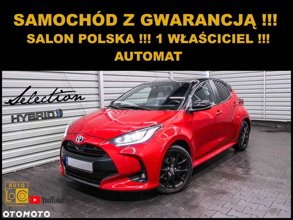 Toyota Yaris Hybrid 1.5 Style - 2
