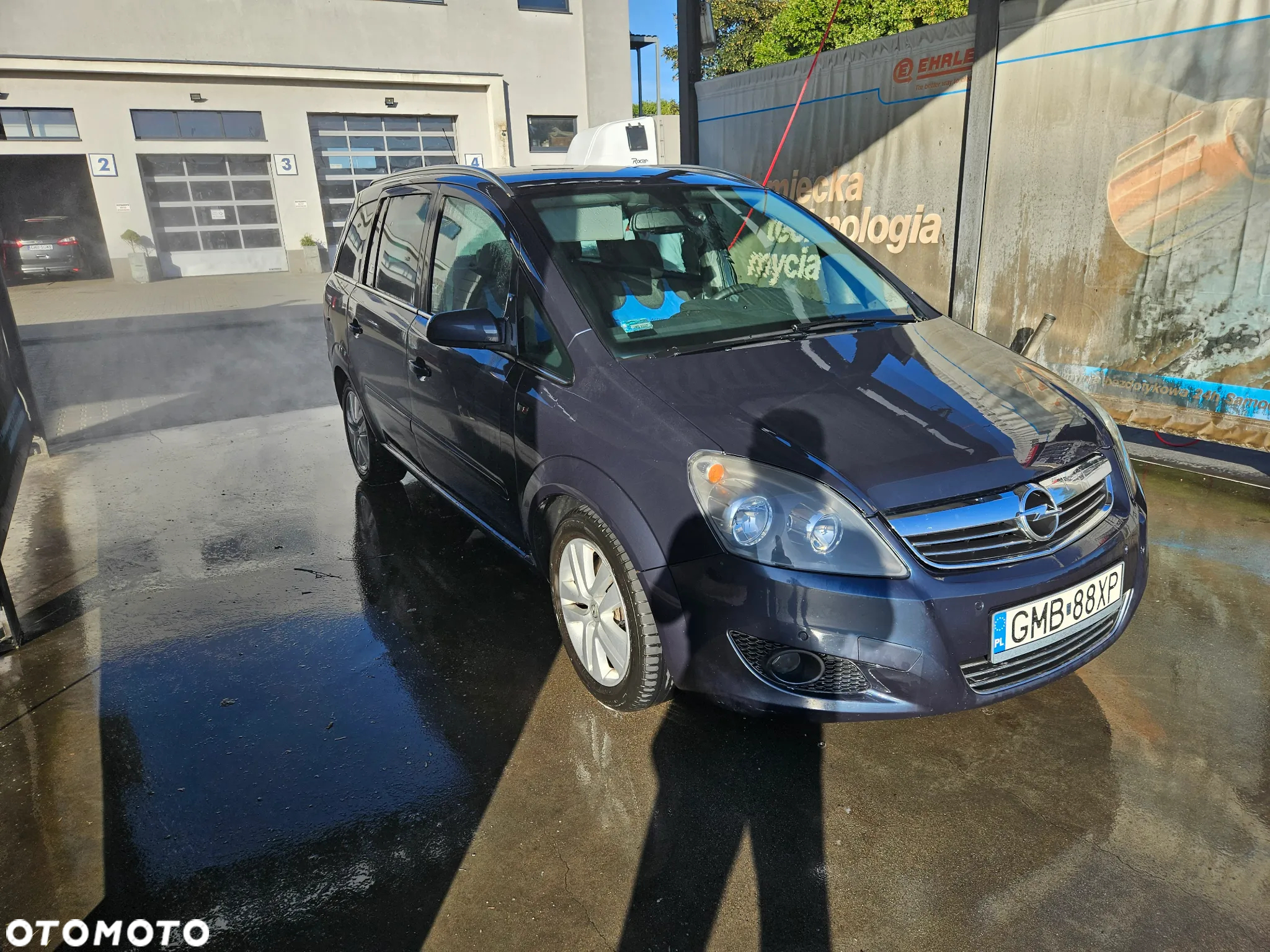 Opel Zafira 1.7 CDTI Cosmo - 24