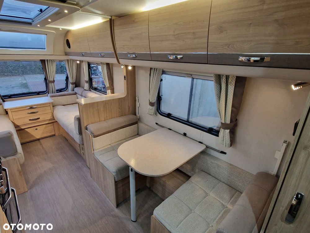 Elddis Rambler 19/6 FB - 16