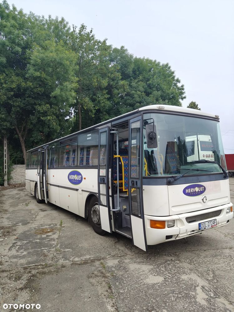 Irisbus Karosa - 2