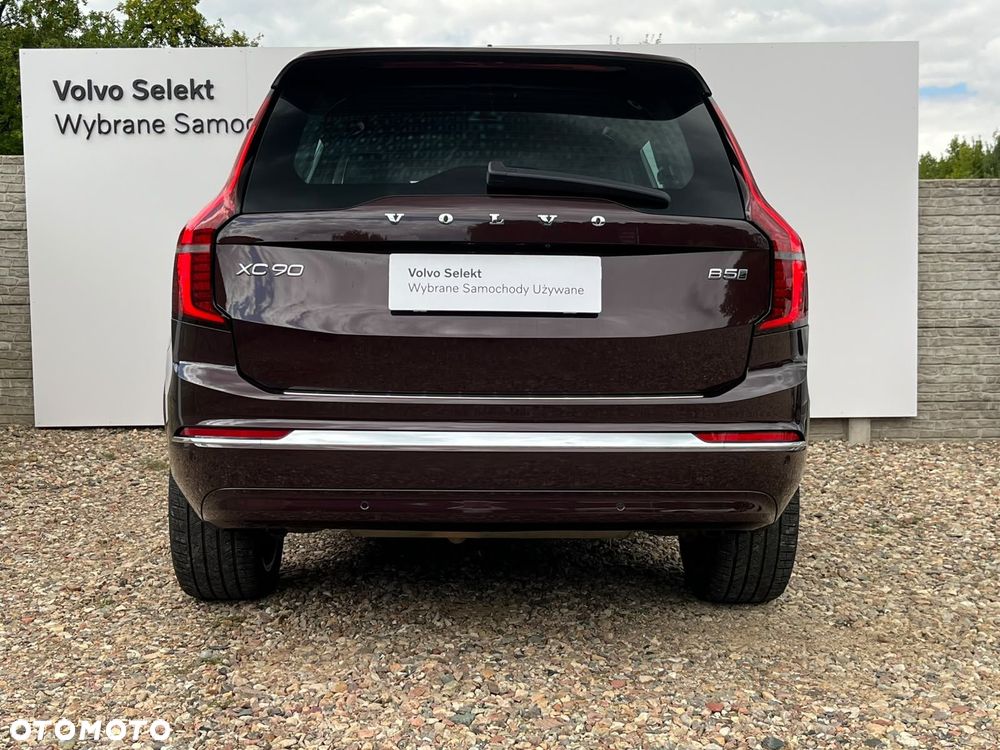 Volvo XC 90 - 7