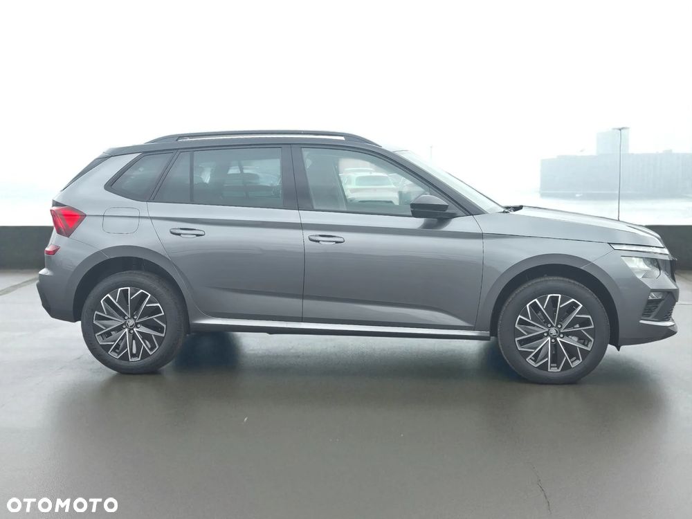 Skoda Kamiq 1.5 TSI Edition 130 - 6