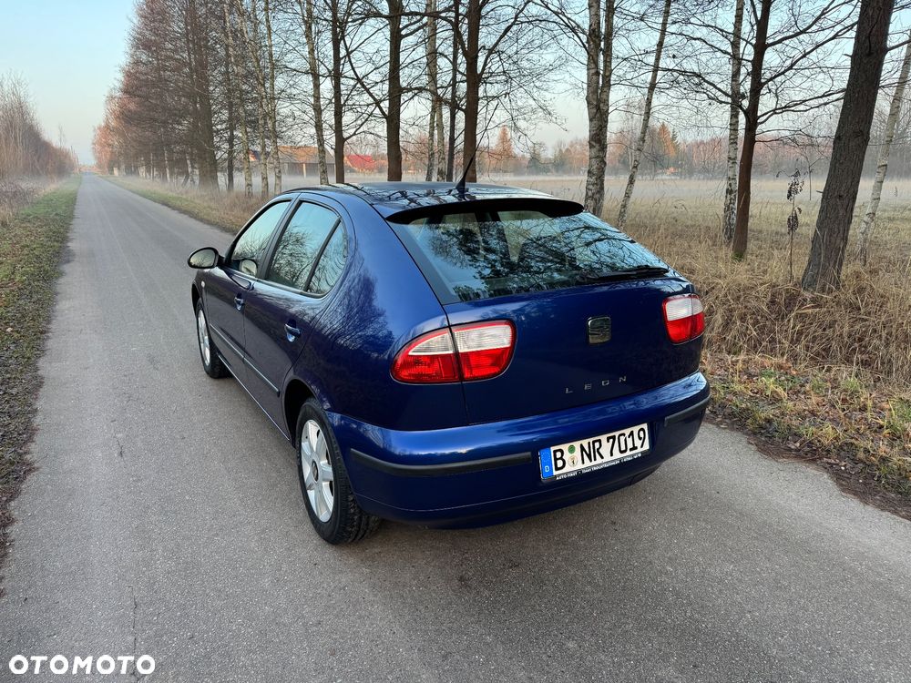 Seat Leon 1.6 Sport Limited - 6