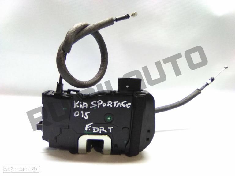 Fechadura Porta Frente Direita  Kia Sportage Iii [2010_2015] 1. - 1