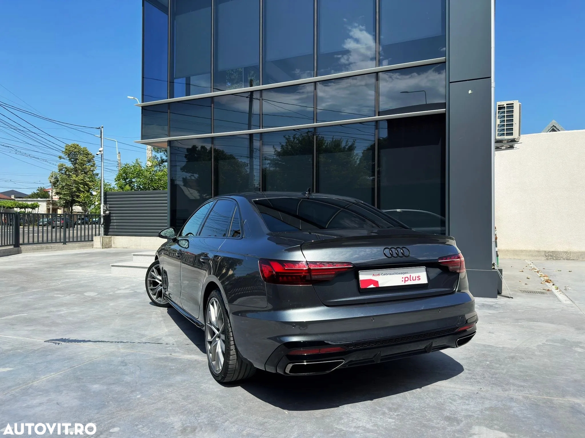 Audi A4 35 TDI S tronic MHEV S Line - 10