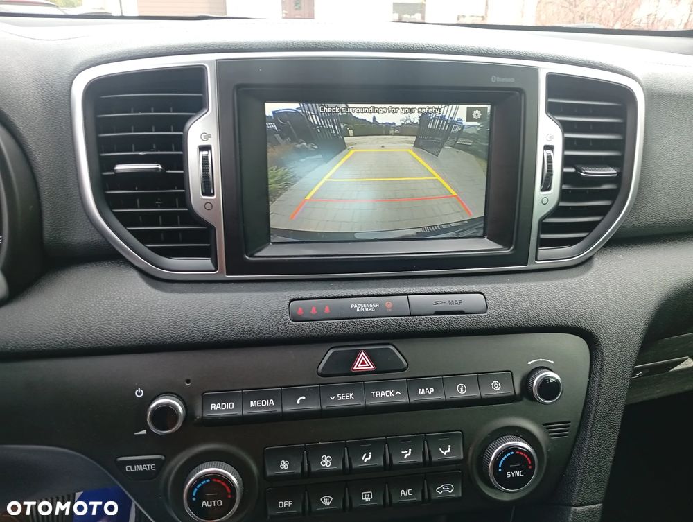 Kia Sportage 1.6 GDI 2WD DREAM-TEAM EDITION - 28