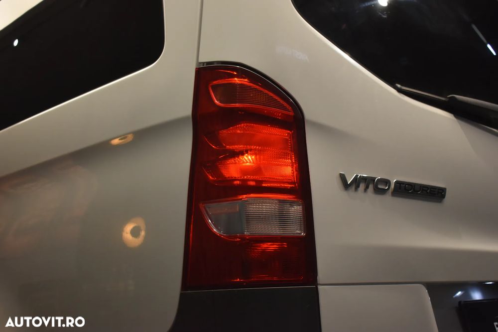 Mercedes-Benz Vito - 15