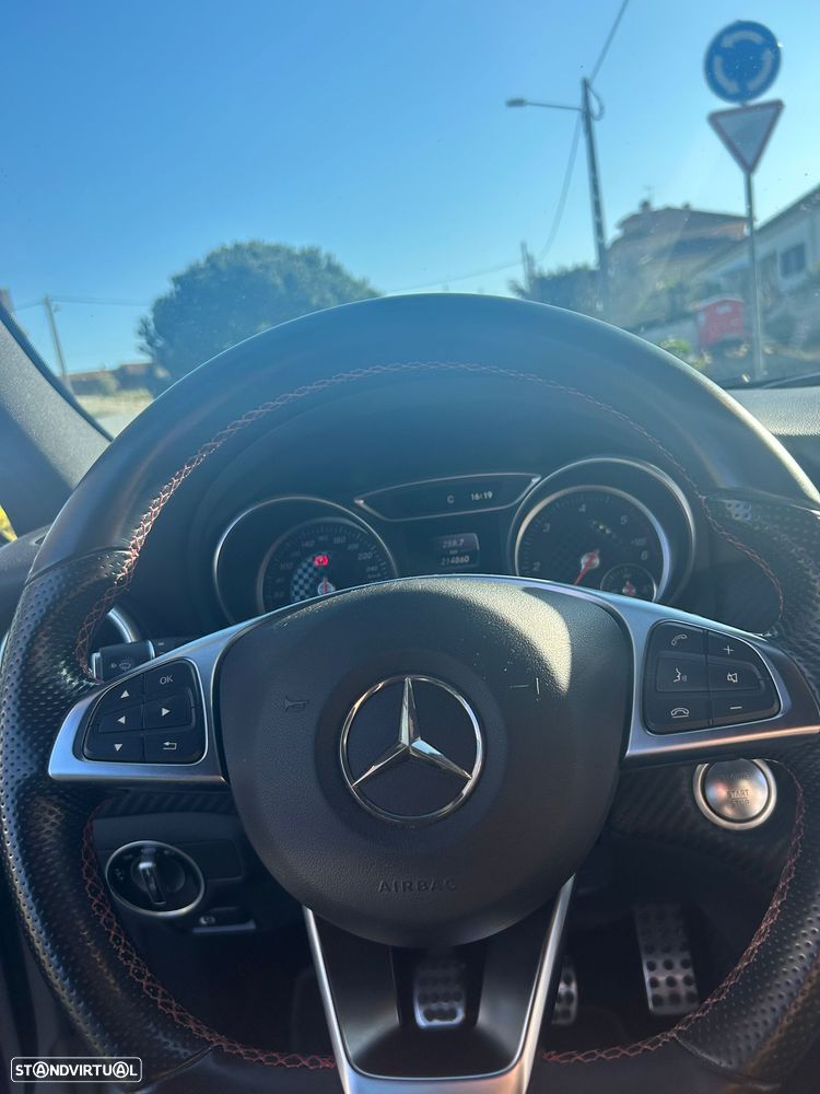 Mercedes-Benz A 180 d AMG Line - 7