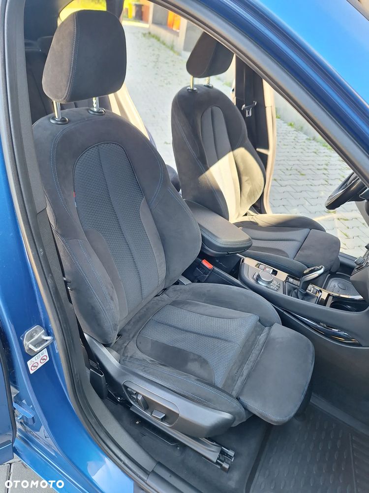 BMW X1 xDrive20d M Sport - 14