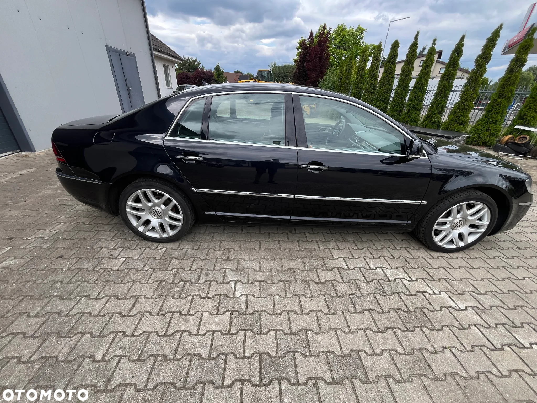 Volkswagen Phaeton 3.0 V6 TDI DPF 4MOTION Automatik (5 Sitzer) - 7