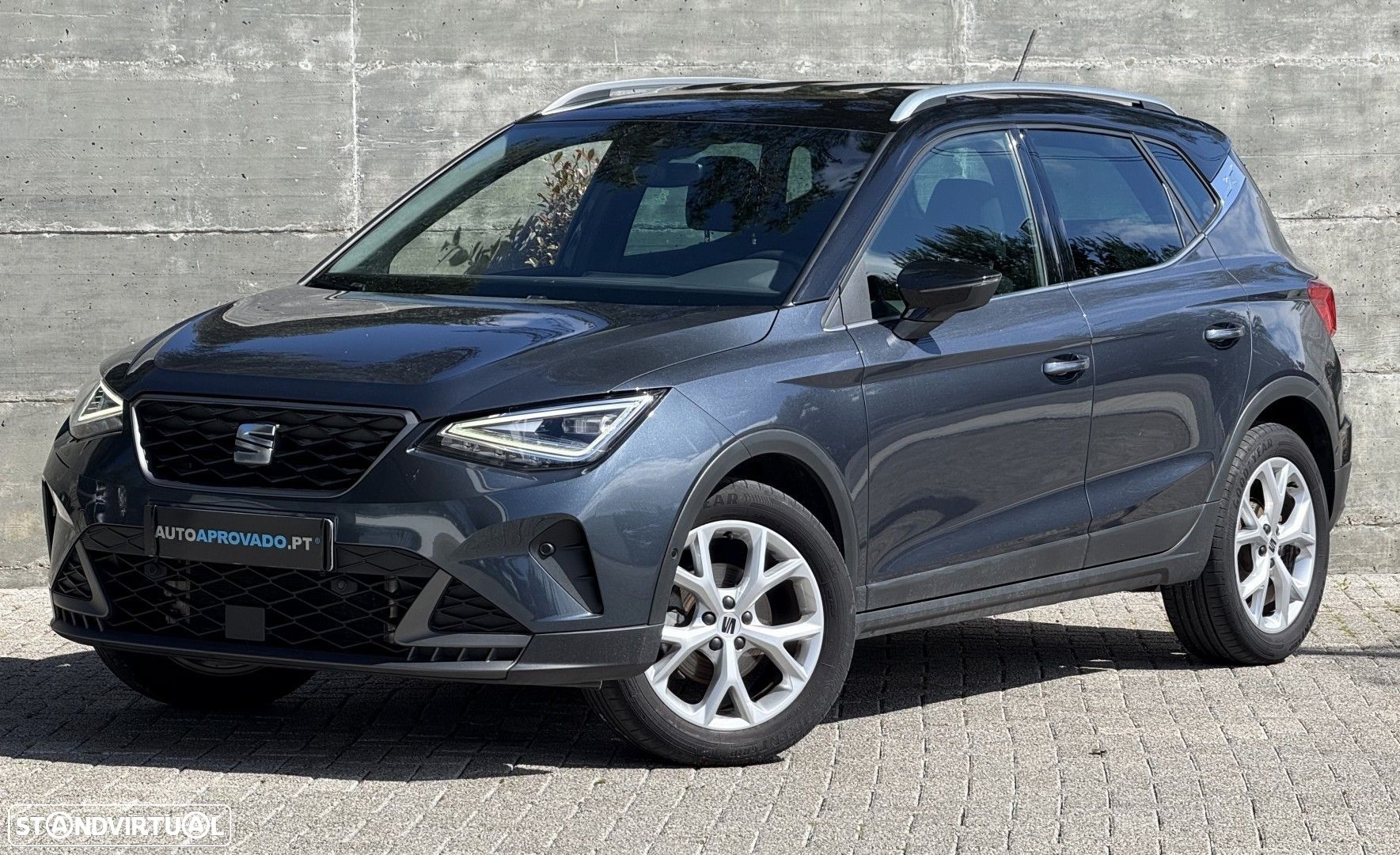 SEAT Arona 1.0 TSI FR - 1
