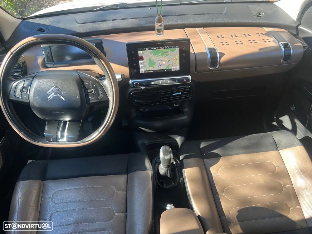 Citroën C4 Cactus PureTech 82 Shine Edition - 7