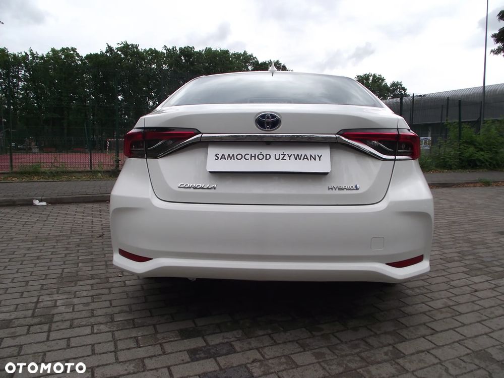 Toyota Corolla 1.8 Hybrid Active - 9