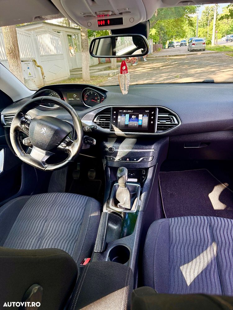 Peugeot 308 1.6 BlueHDi FAP STT Active - 4