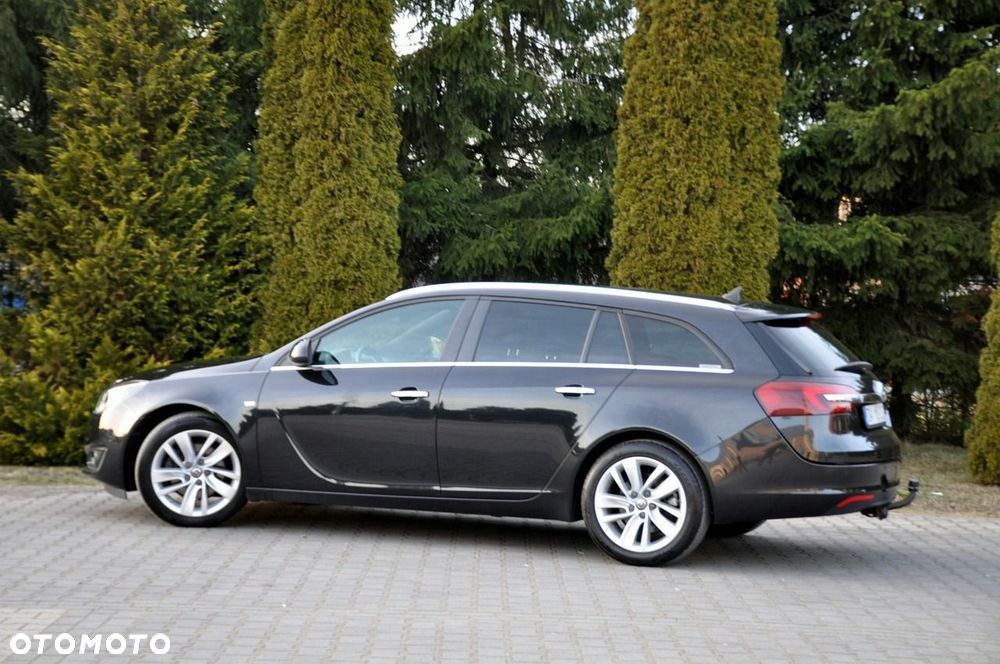 Opel Insignia - 13