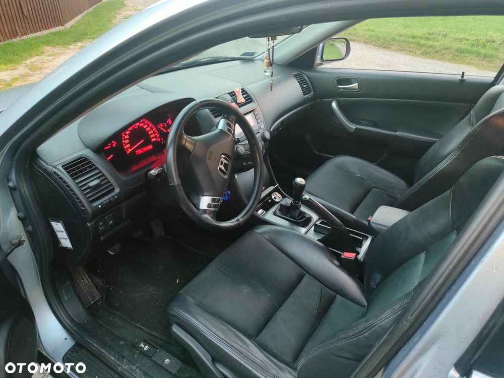 Honda Accord 2.2i-CTDi Executive - 7