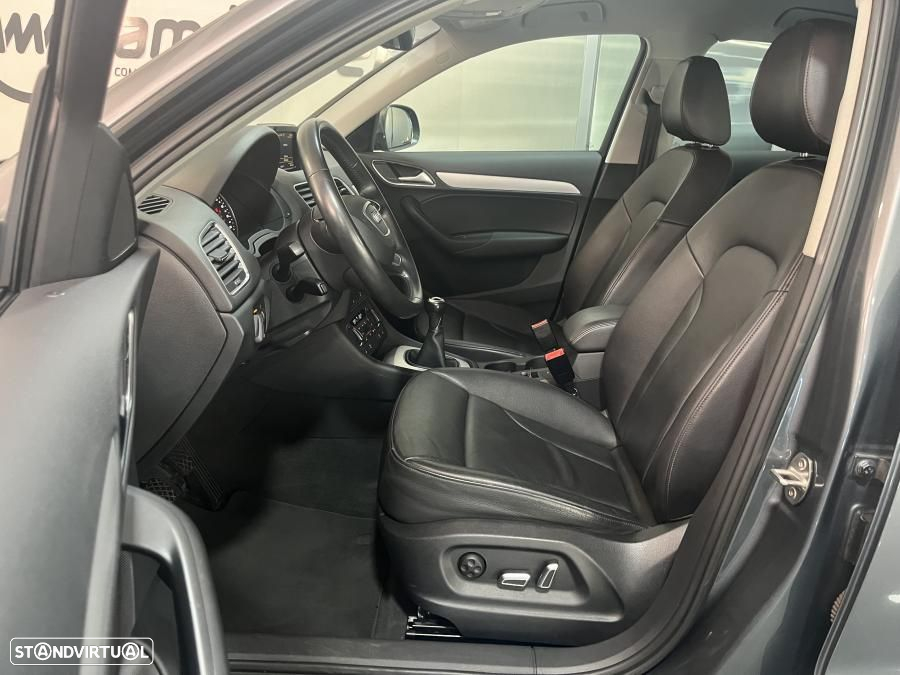 Audi Q3 2.0 TDI Sport - 14