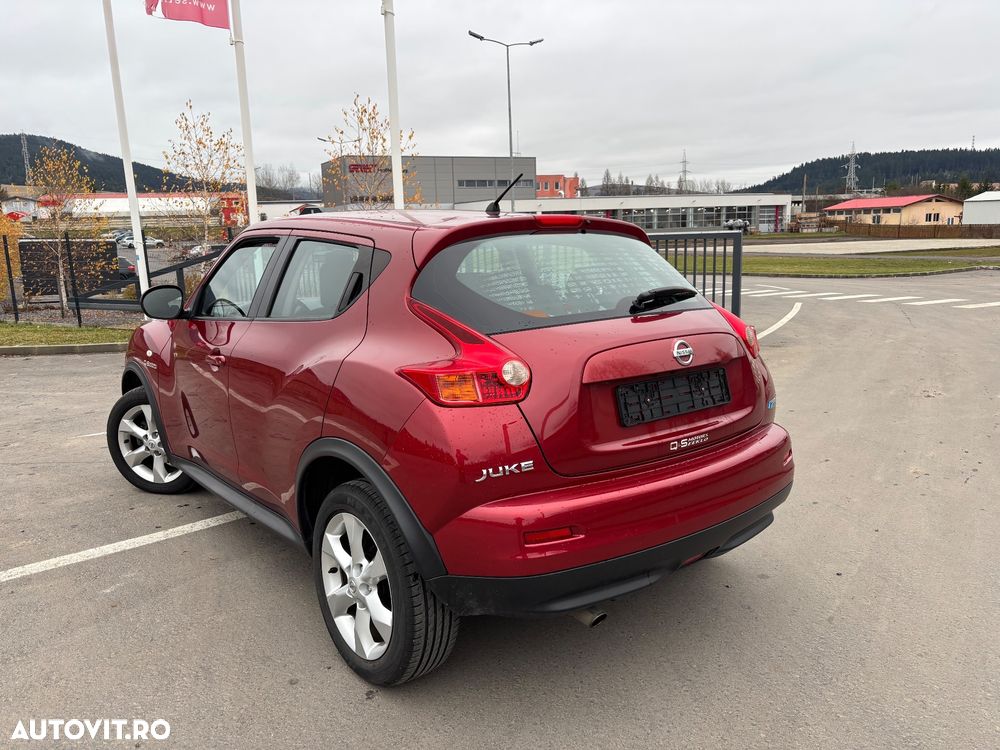 Nissan Juke 1.5 dCi Edition - 25