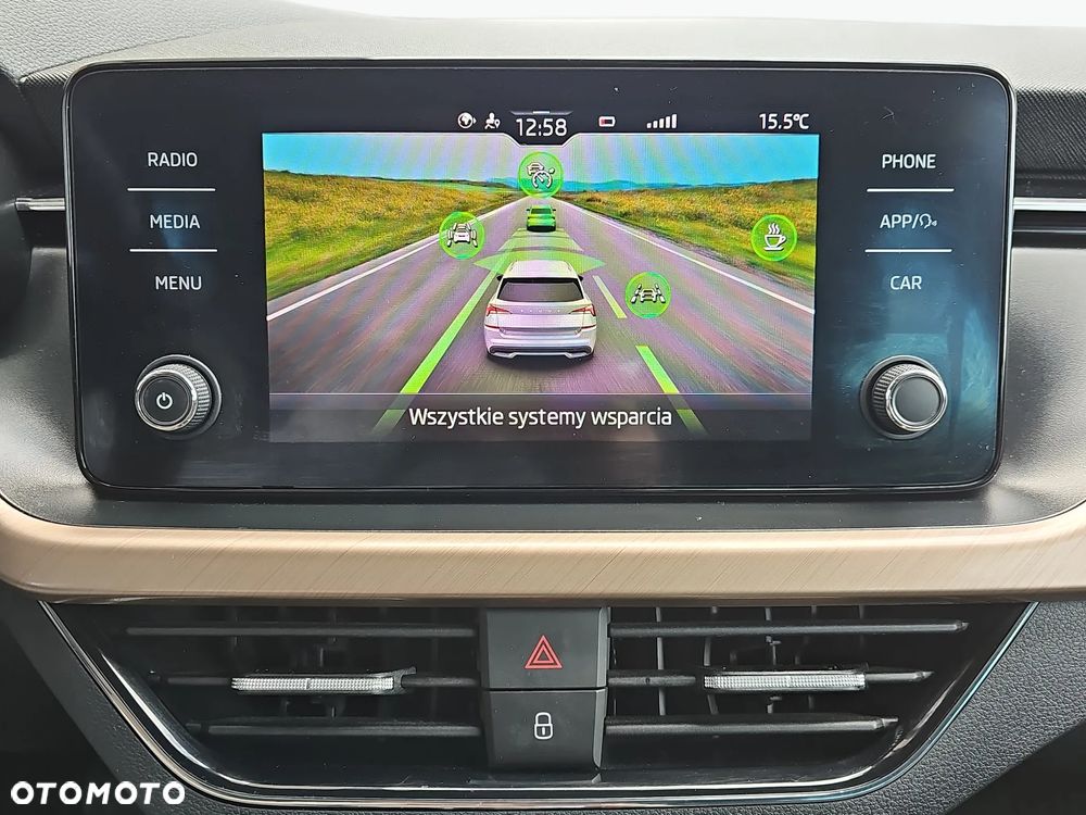 Skoda Kamiq 1.0 TSI Style DSG - 20