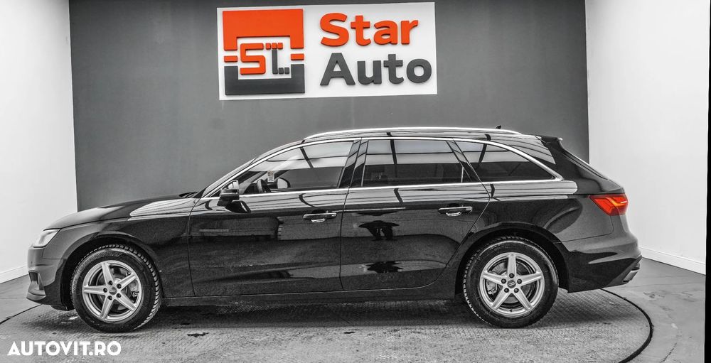 AUDI A4 Avant 2020 — imagine 9