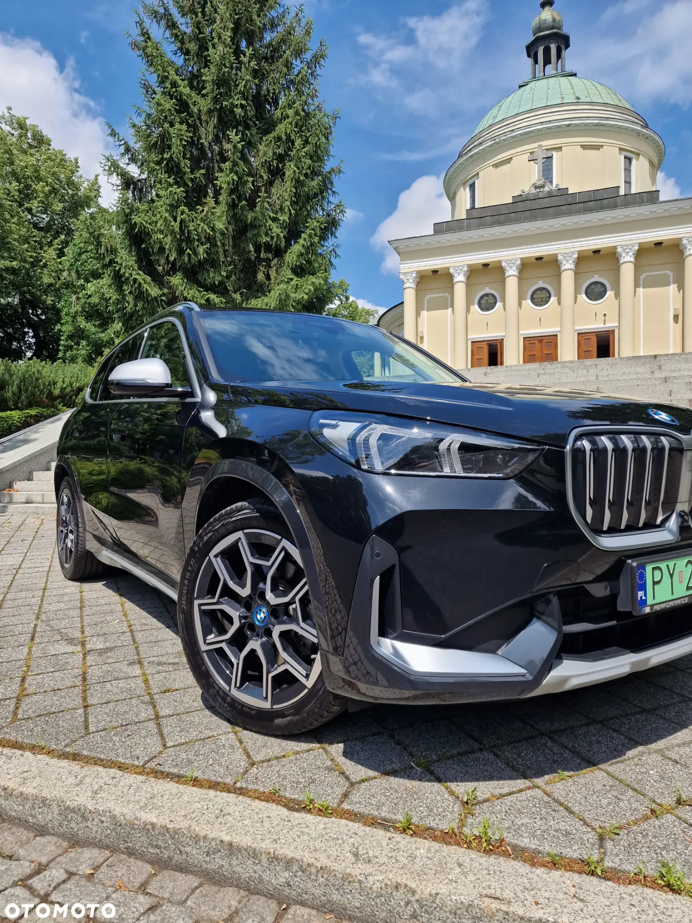 BMW iX1 xDrive30 sport - 9