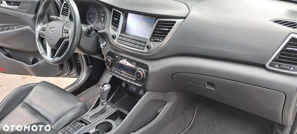 Hyundai Tucson - 23