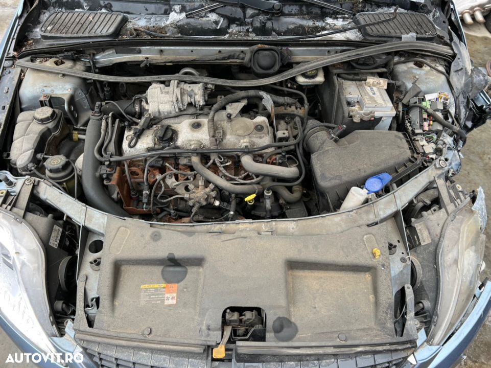 ford mondeo MK4 elemente de caroserie aripa usa capota bara stop - 7