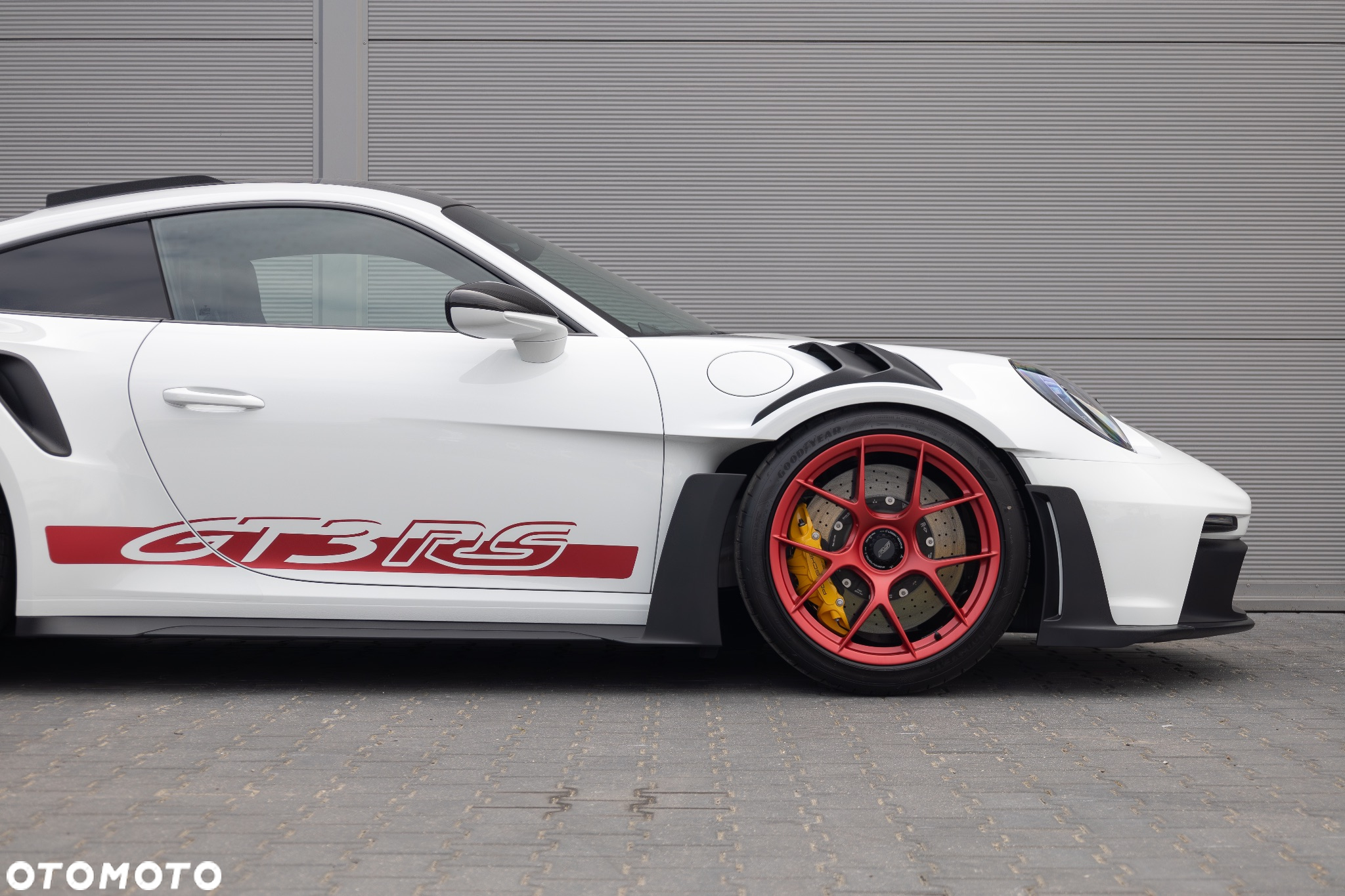 Porsche 911 GT3 RS - 6