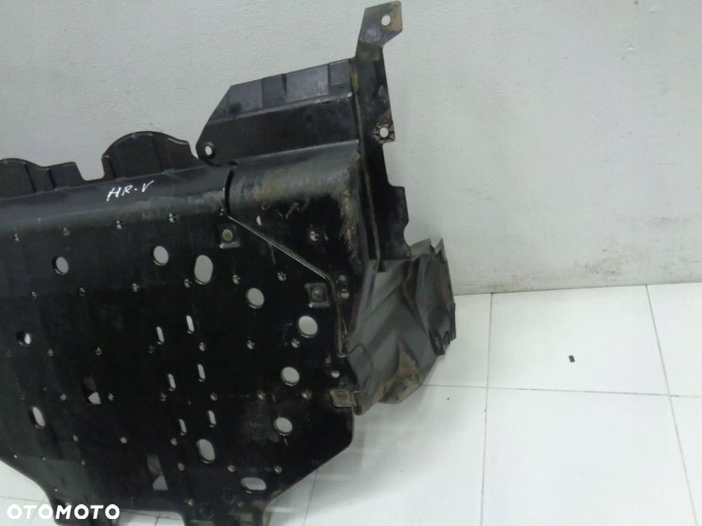 honda hr-v 13-18r dolna osłona silnika płyta podwozia 74111-t8k - 3